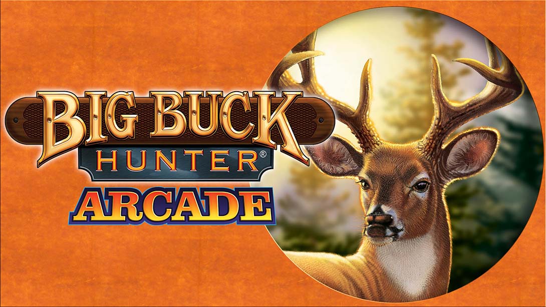 【美版】大雄鹿猎人街机版 Big Buck Hunter Arcade_0