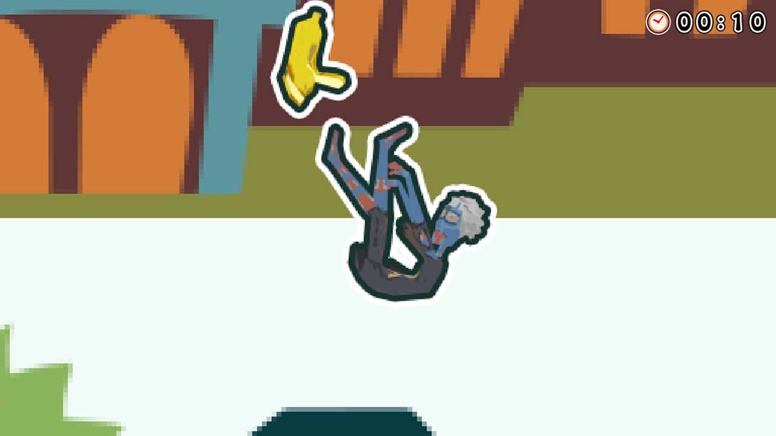 Pixel Game Maker Series Puzzle Pedestrians_2