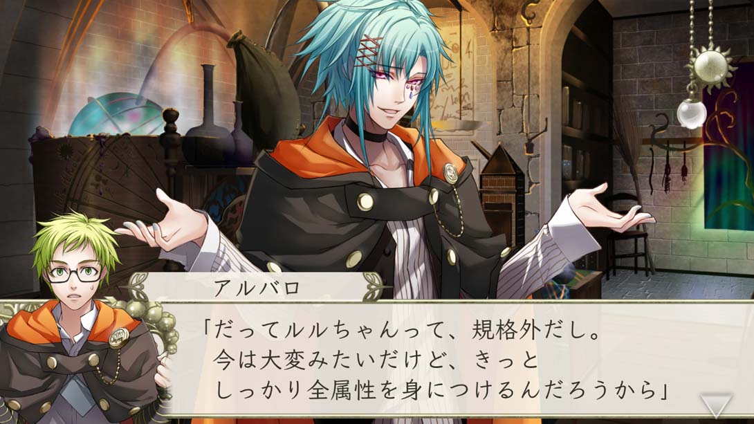 【日版】幸运之杖R2 时空中的默示录 ワンド オブ フォーチュン Ｒ２ ～時空に沈む黙示録～ for Nintendo Switch_5