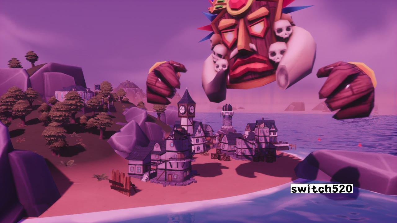 海洋之王 King of Seas_2