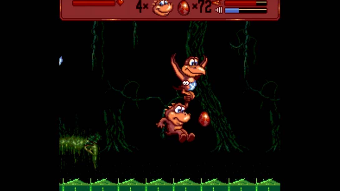 【美版】雷克斯龙冒险 QUByte Classics: Radical Rex by PIKO_4