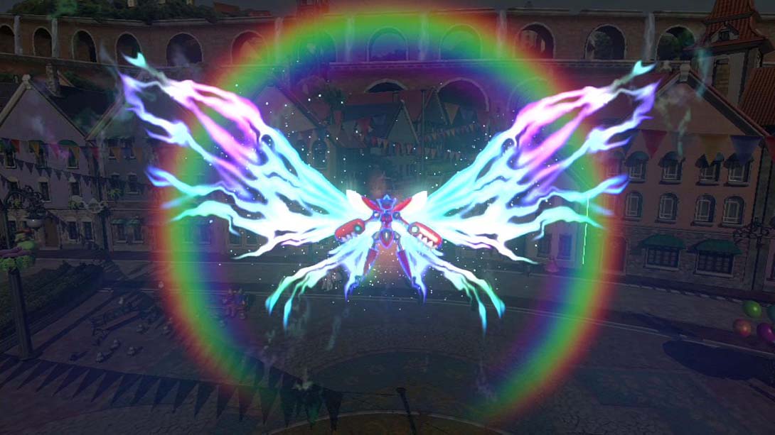 宝可梦 铁拳DX Pokkén Tournament DX_1