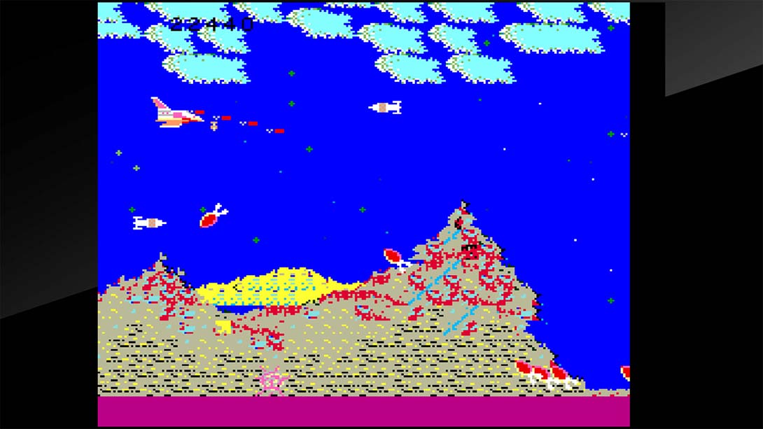 【美版】Arcade Archives SPACE SEEKER_5
