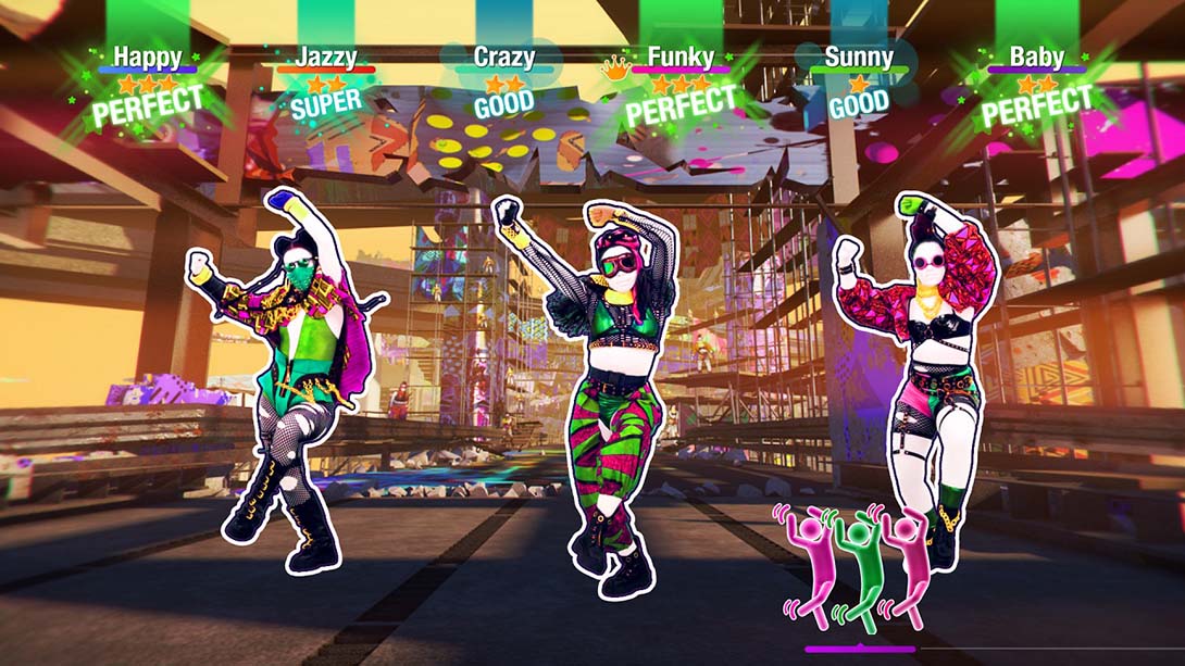 舞力全开2022 JUST DANCE® 2022_2
