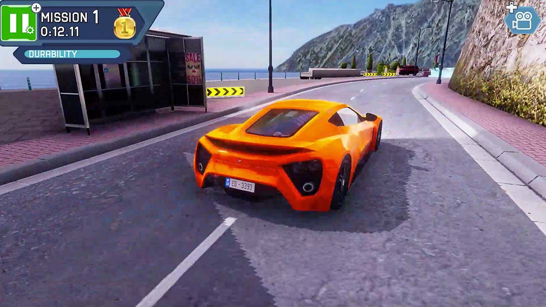 跑车司机 Sports Car Driver_4