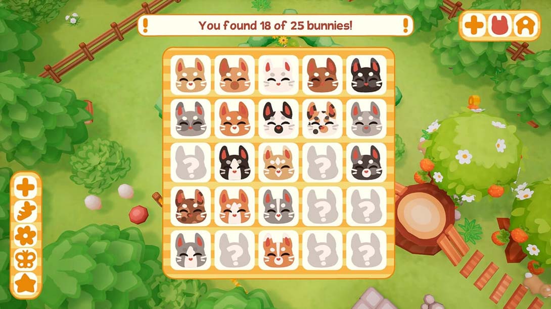 【美版】兔子公园 Bunny Park_3