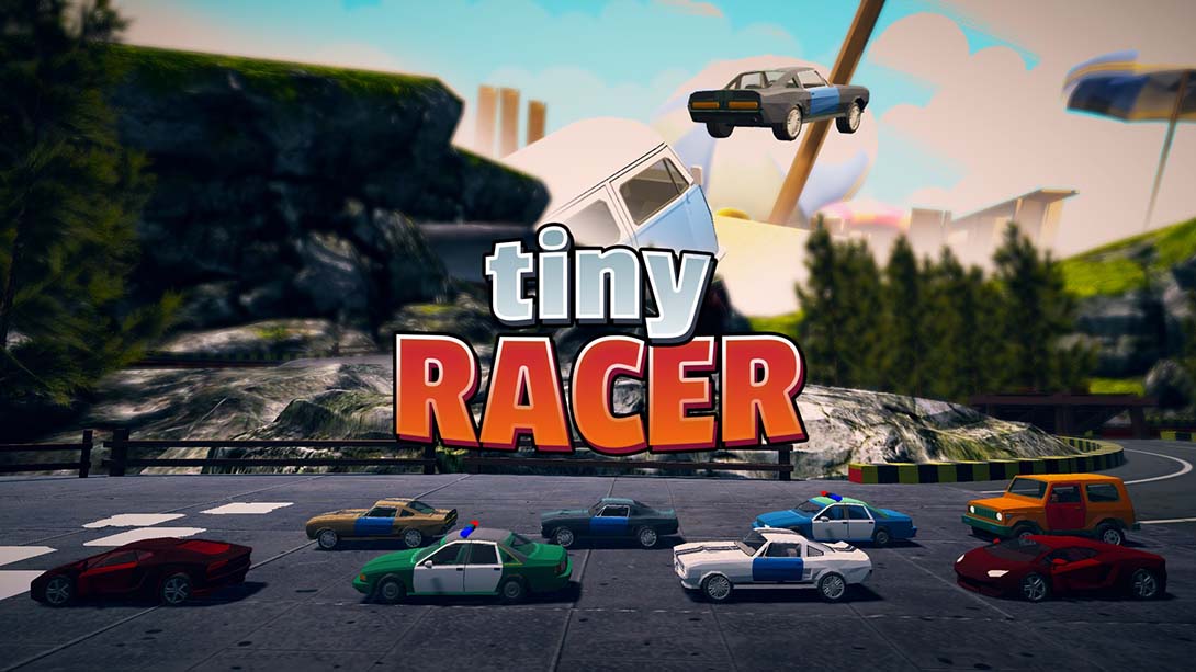 小小赛车手 Tiny Racer_0