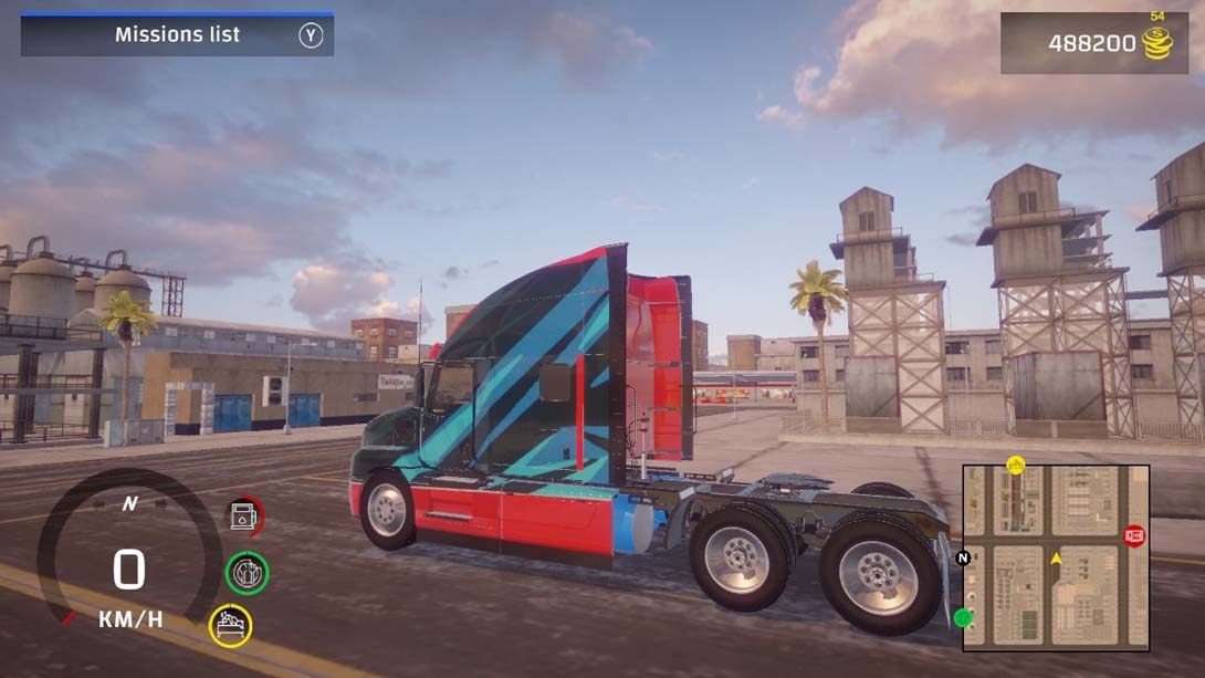 【美版】卡车模拟器-重型货物司机2023 Truck Simulator - Heavy Cargo Driver 2023_6