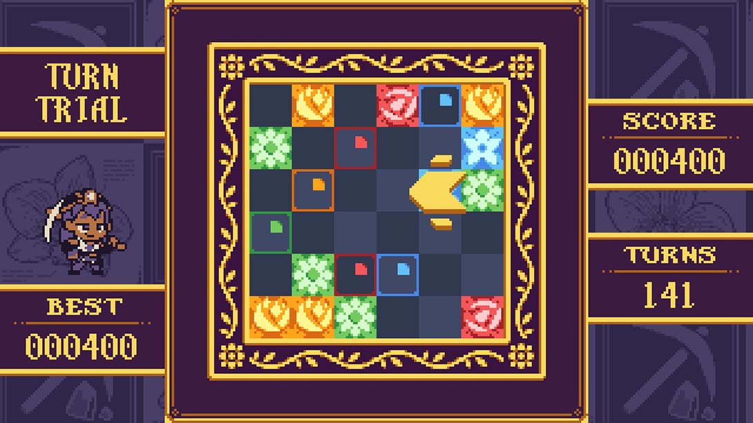 花瓣粉碎 Petal Crash_2