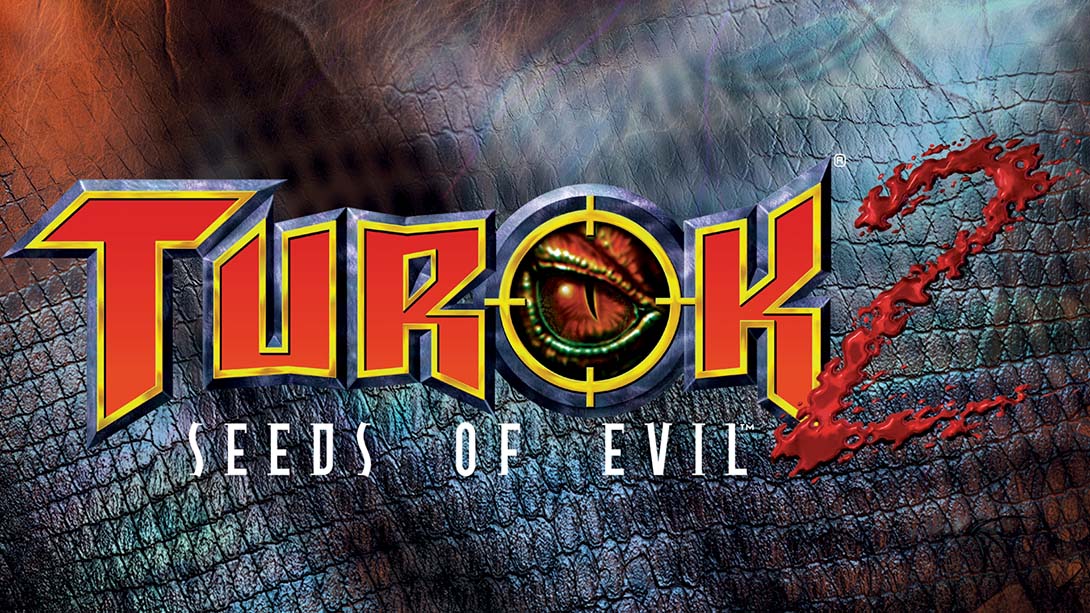 恐龙猎人2：邪恶之种 Turok 2 Seed of Evil_0