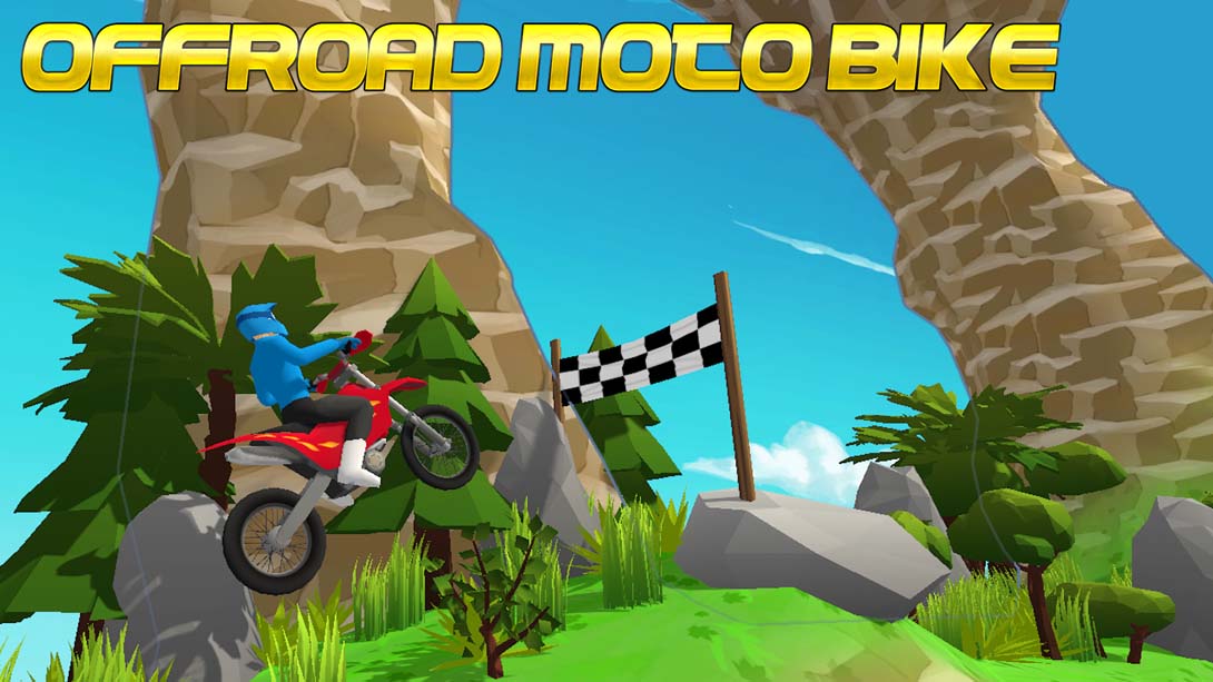 【美版】越野摩托 Offroad Moto Bike_0