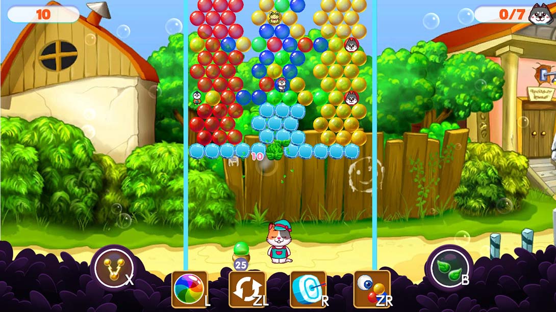 Animal Pals Bubble Pop_3