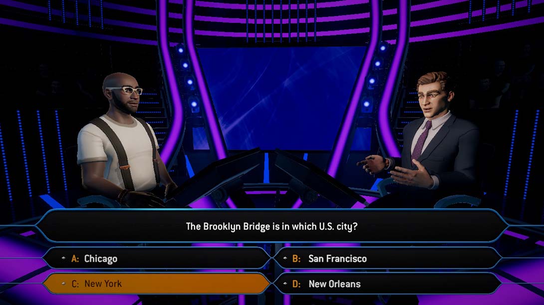 谁想成为百万富翁 Who Wants to Be a Millionaire_1
