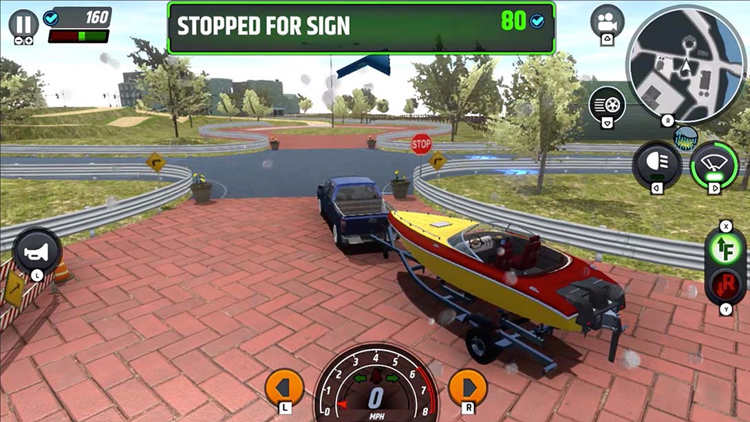 驾校模拟 Car Driving School Simulator_5
