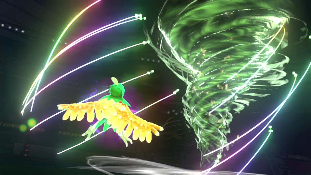 宝可梦 铁拳DX Pokkén Tournament DX_3