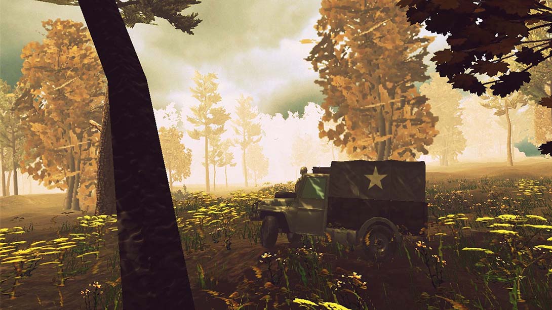 战斗卡车模拟 War Truck Simulator_4