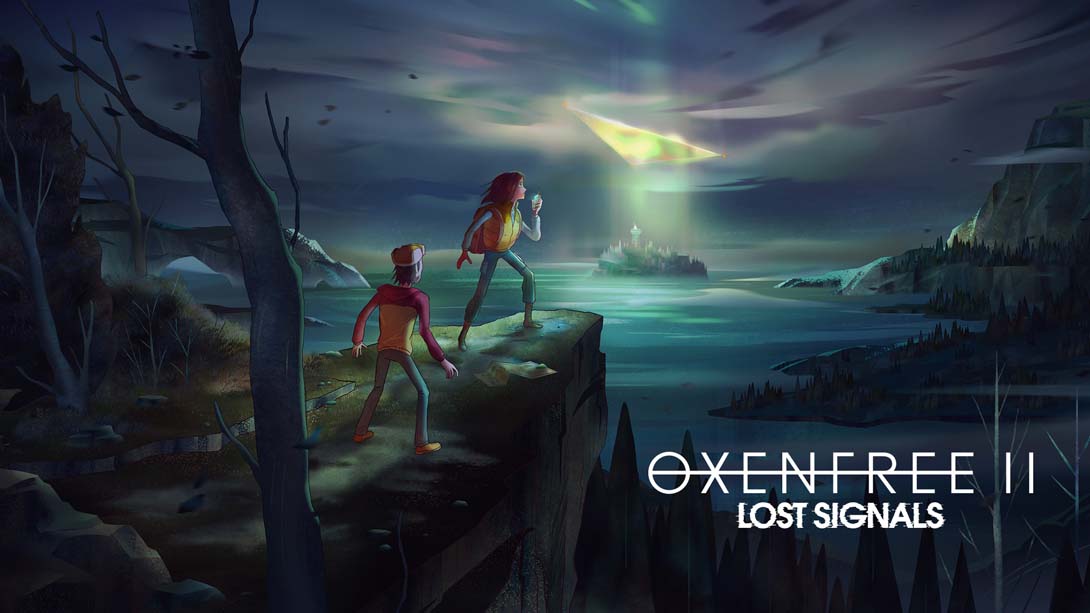 【美版】狼奔豕突2：消失的信号 Oxenfree II: Lost Signals_0