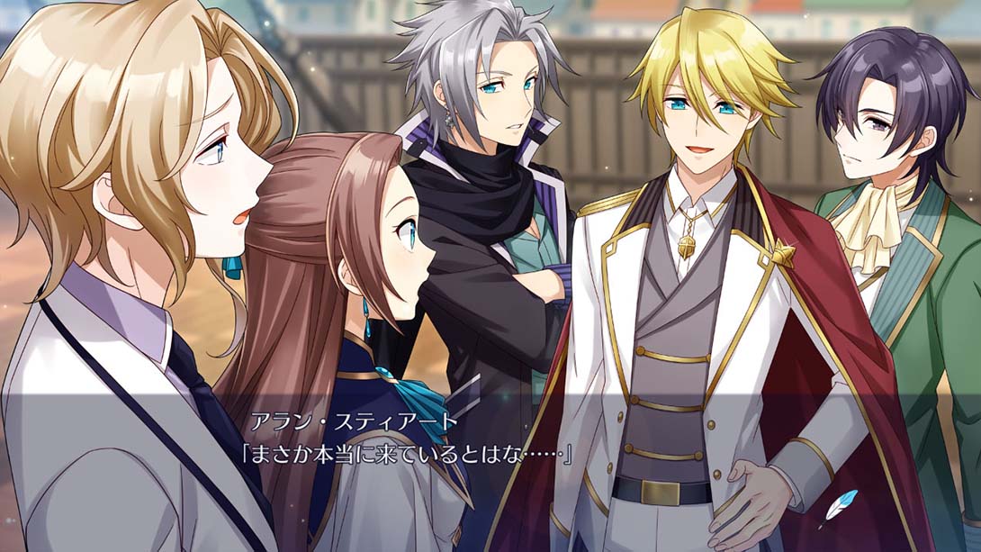 转生成女性向游戏只有毁灭END 的坏人大小姐… ～呼风唤雨的海贼～Otome ge-mu no hametsu furagu shikanai akuyaku_4