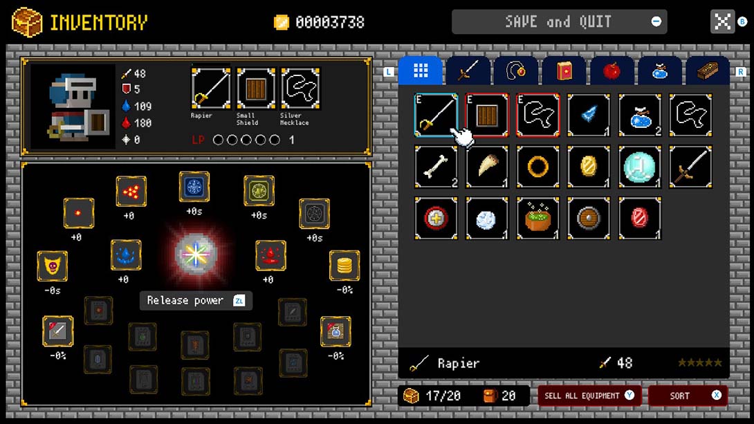 【美版】地牢和墓碑 Dungeon and Gravestone_1