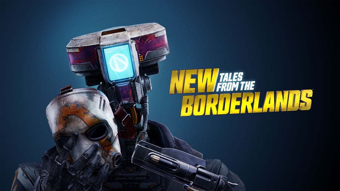 【美版】新无主之地传说 .New Tales from the Borderlands®_0