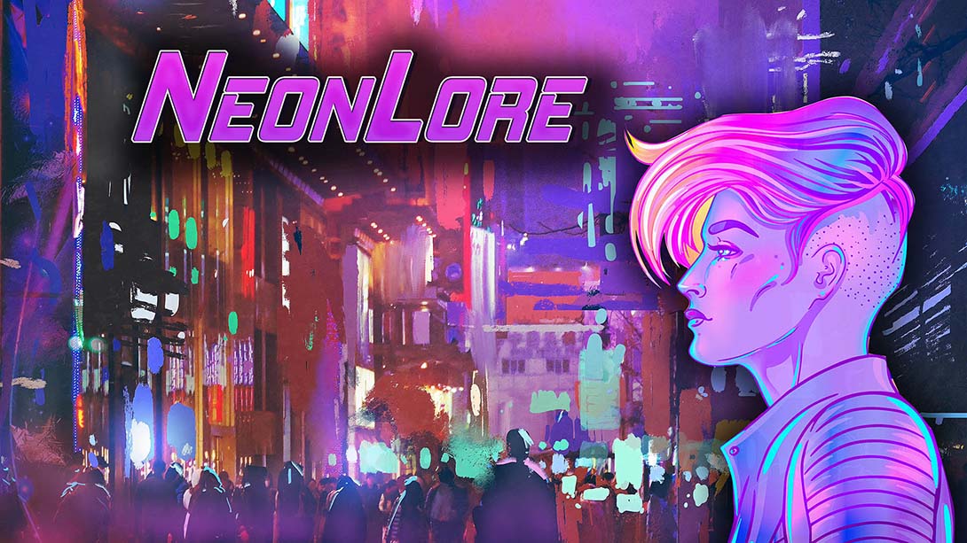 【美版】霓虹灯 NeonLore_0