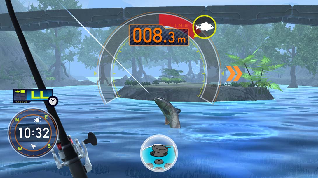 钓鱼斗士 Fishing Fighters_1