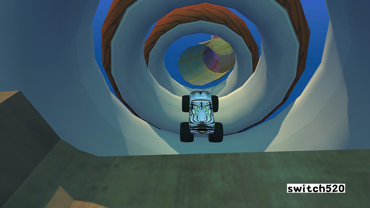 【美版】不可能的怪物卡车 Monster Impossible Truck_3
