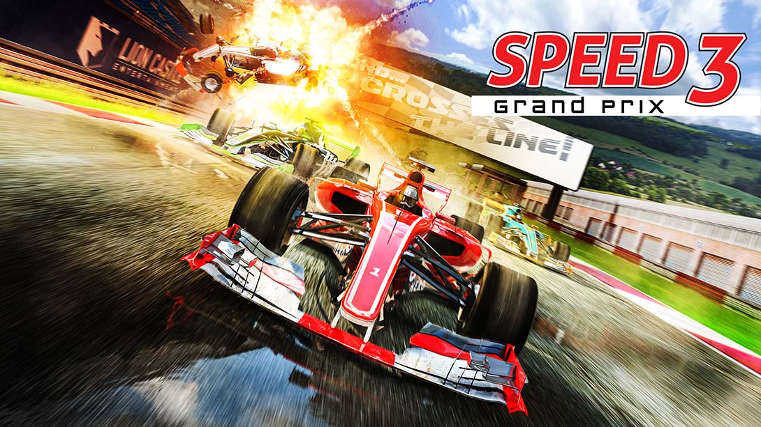 速度 3大奖赛 Speed 3Grand Prix_0