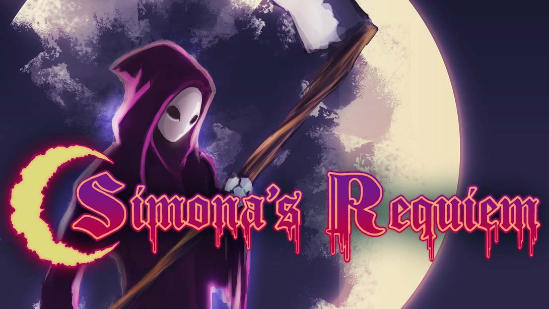 【美版】西蒙娜的安魂曲 Simonas Requiem_0