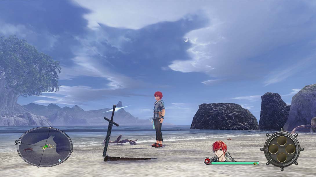 伊苏8：达娜的安魂曲 Ys VIII: Lacrimosa of DANA_5