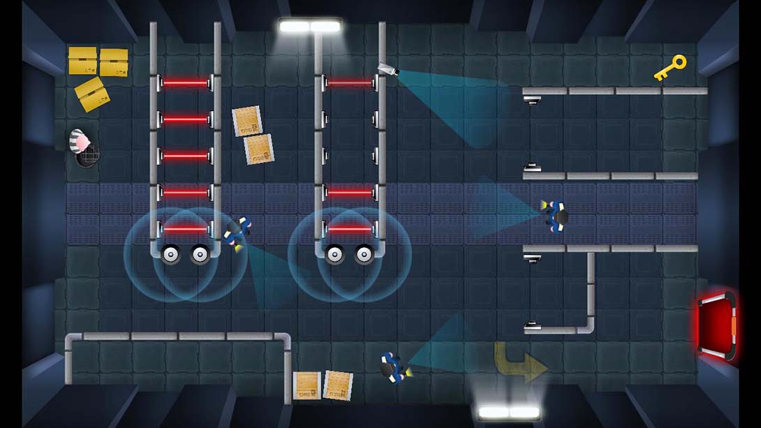 Escape Route_1