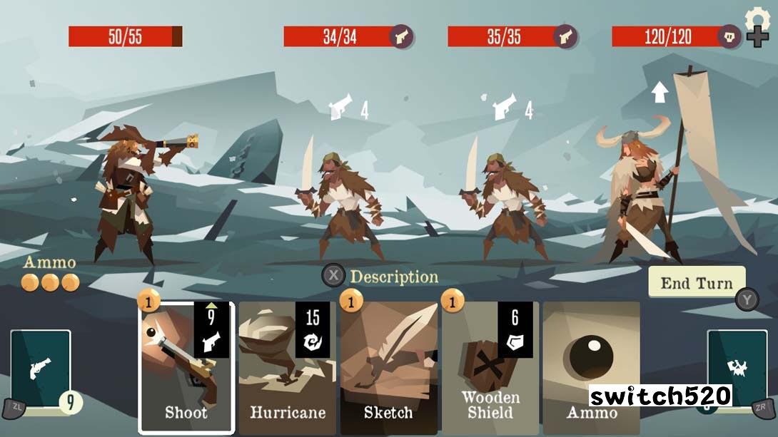 【美版】枪与香蕉 .Pirates Outlaws_3