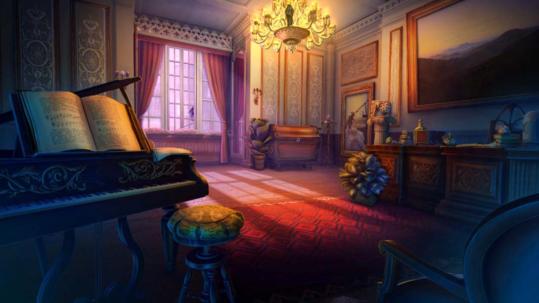 【美版】丢失的魔典:被盗的王国 Lost Grimoires: Stolen Kingdom_6