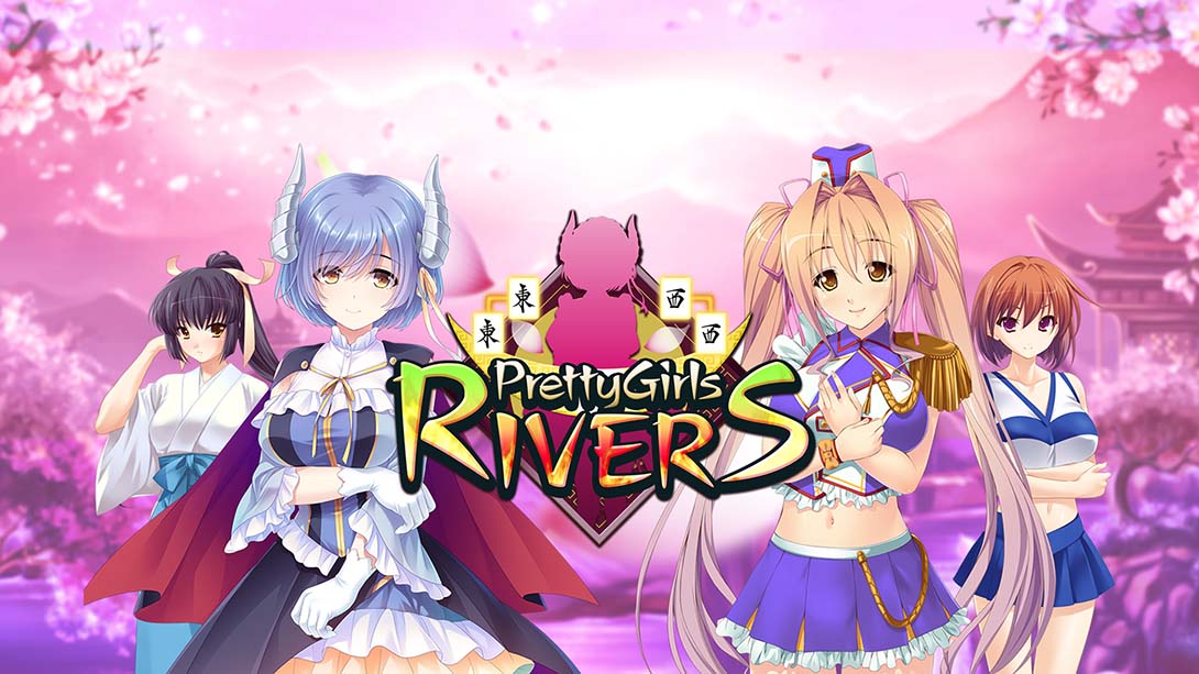 【美版】美女牌河四川 Pretty Girls Rivers_0