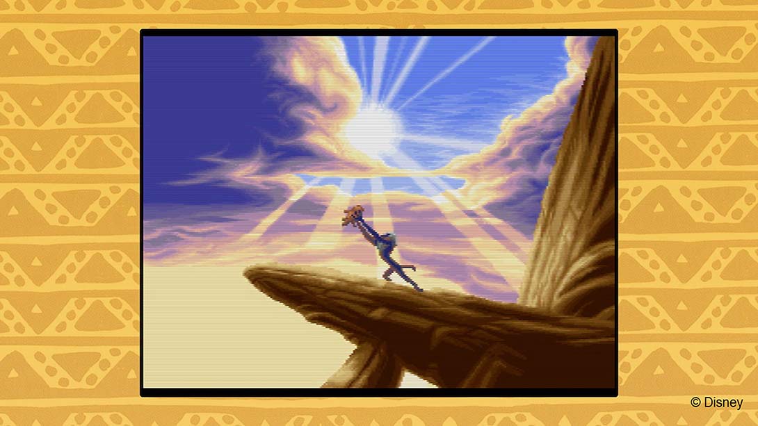 迪士尼经典游戏：阿拉丁狮子王合集Disney Classic Games: Aladdin..._1