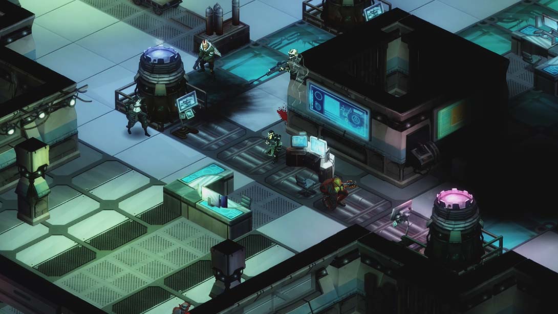 【美版】暗影狂奔:龙陨 Shadowrun: Dragonfall - Director's Cut_4