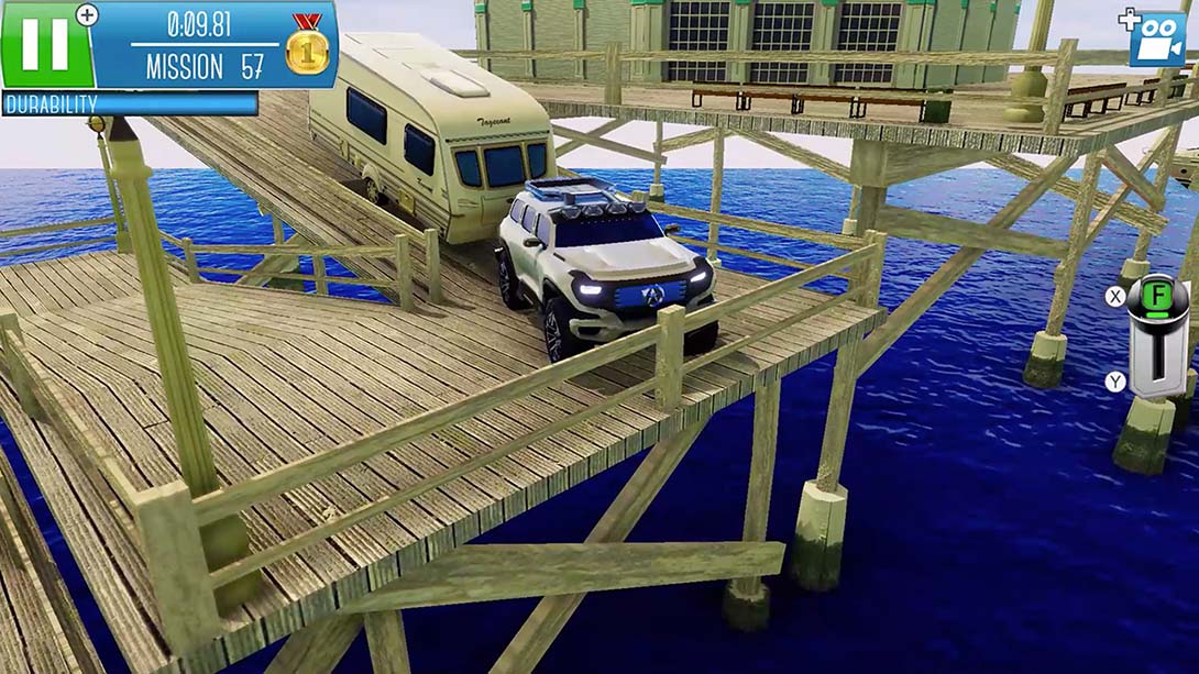 【澳版】天堂岛司机 Paradise Island Driver_6