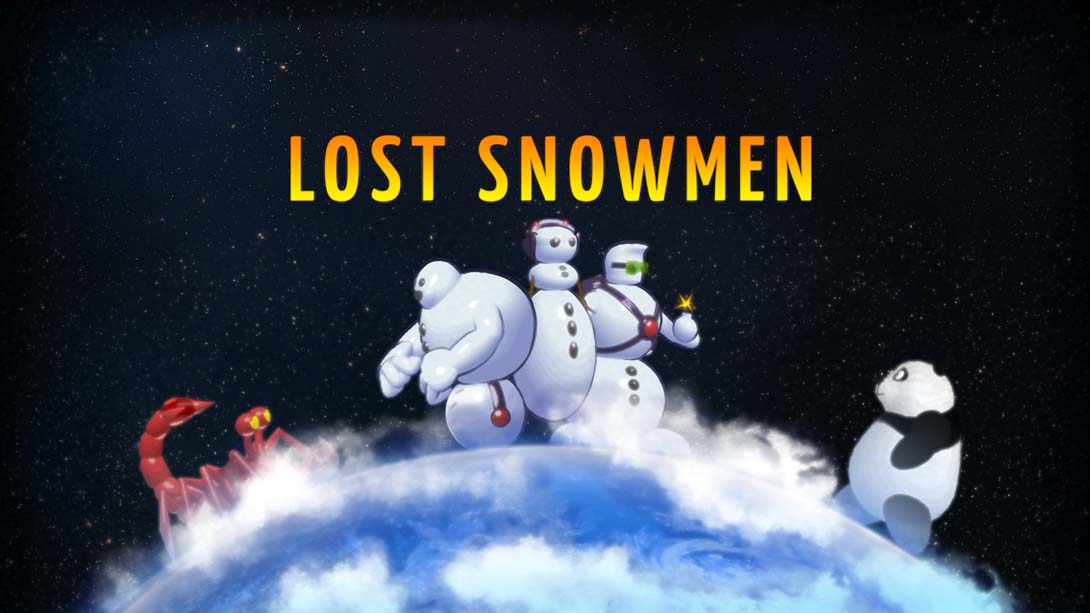 【美版】迷失的雪人 .Lost Snowmen_0