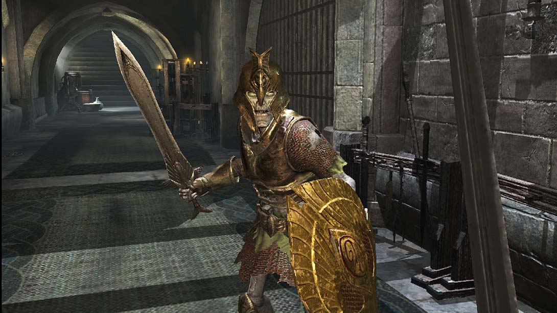 上古卷轴：刀锋 The Elder Scrolls Blades_2
