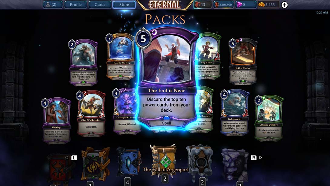 【美版】永恒卡牌 Eternal Card Game_4