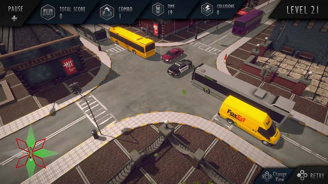 完美交通模拟器 Perfect Traffic Simulator_3