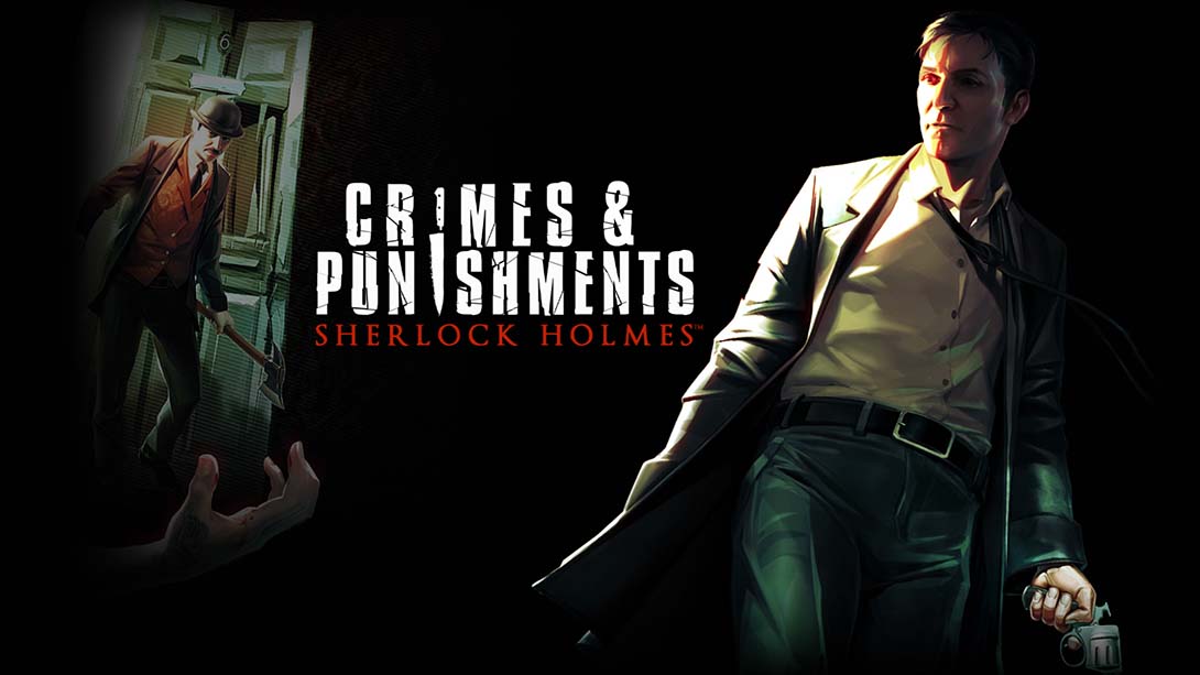 福尔摩斯：罪与罚 Sherlock Holmes: Crimes and Punishments_0