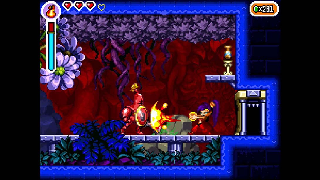 桑塔：危险的复仇 导演剪辑版 Shantae: Riskys Revenge - Director..._1