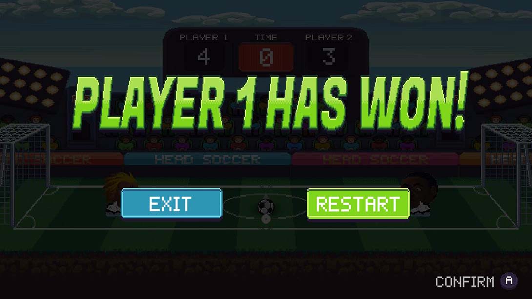 像素头足球 Pixel Head Soccer_6