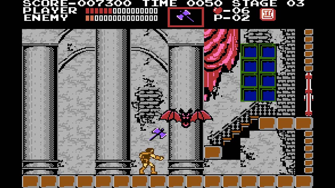 恶魔城周年纪念合集 Castlevania Anniversary Collection_6