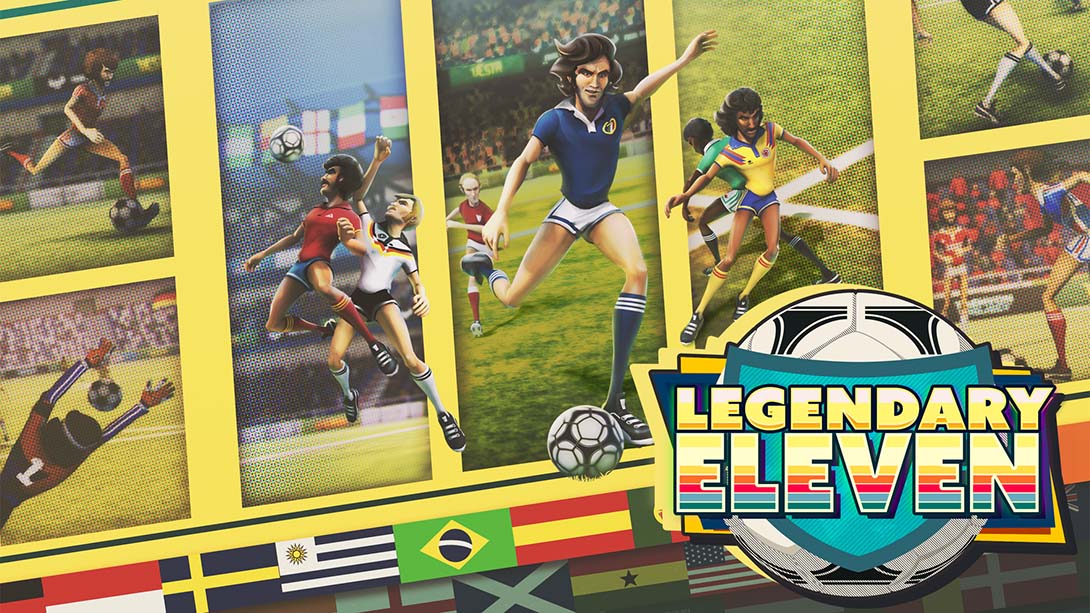 传奇十一人 Legendary Eleven_0