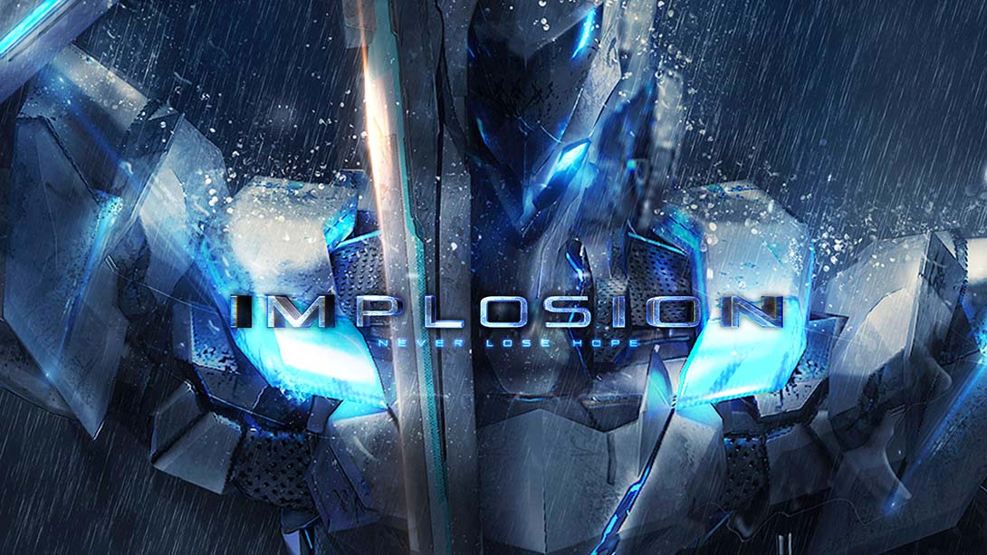 聚爆 IMPLOSION_0