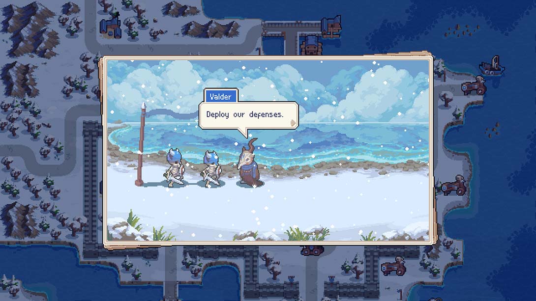 战律 Wargroove_4