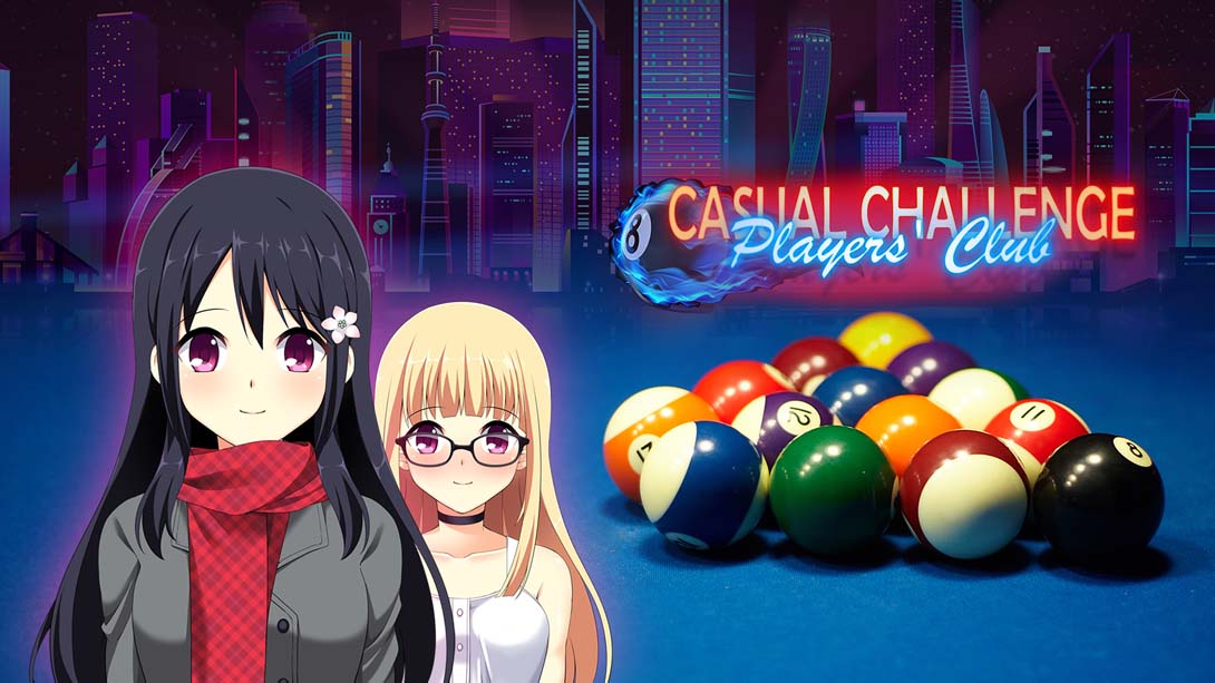 【美版】休闲挑战玩家俱乐部 Casual Challenge Players' Club_0