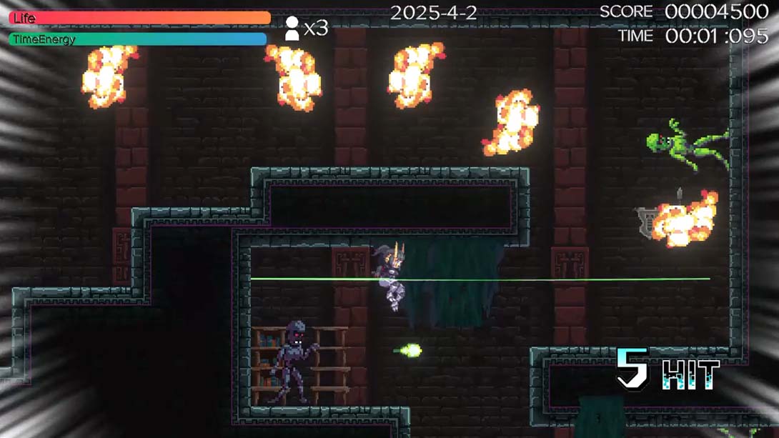 【美版】金属忍者 METAL NINJA_1